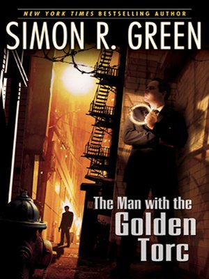 cover image of The Man With the Golden Torc